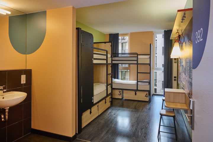 Generator Alexanderplatz - Zimmerbeispiel